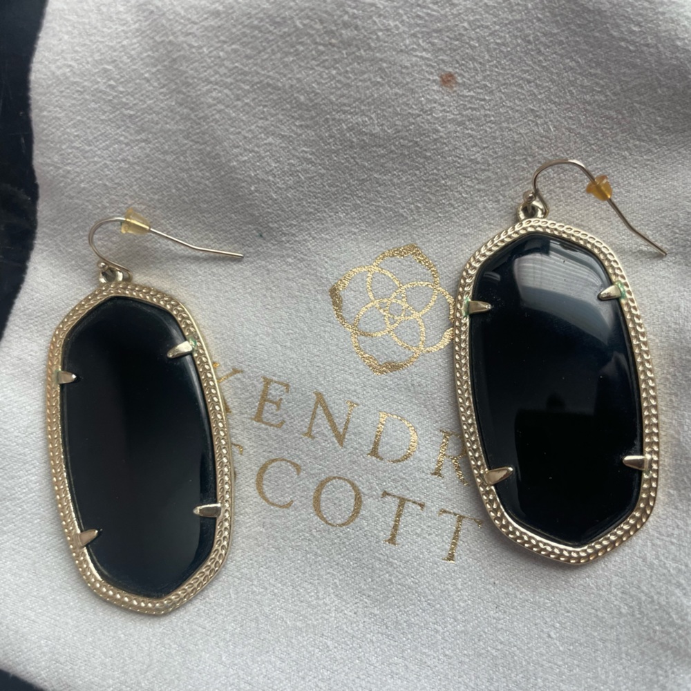 Kendra Scott earrings